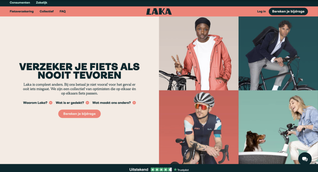 Laka Bike Insurance